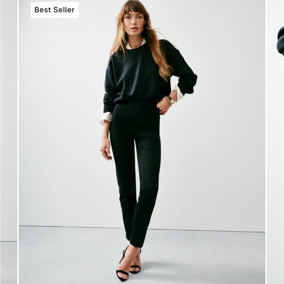 SPANX Pants - NWT Spanx PerfectFit Ponte Slim Straight Pant